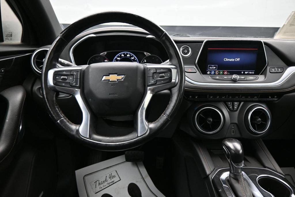 Used 2019 Chevrolet Blazer Premier w/ Sun and Wheels Package AWD/4WD image 16