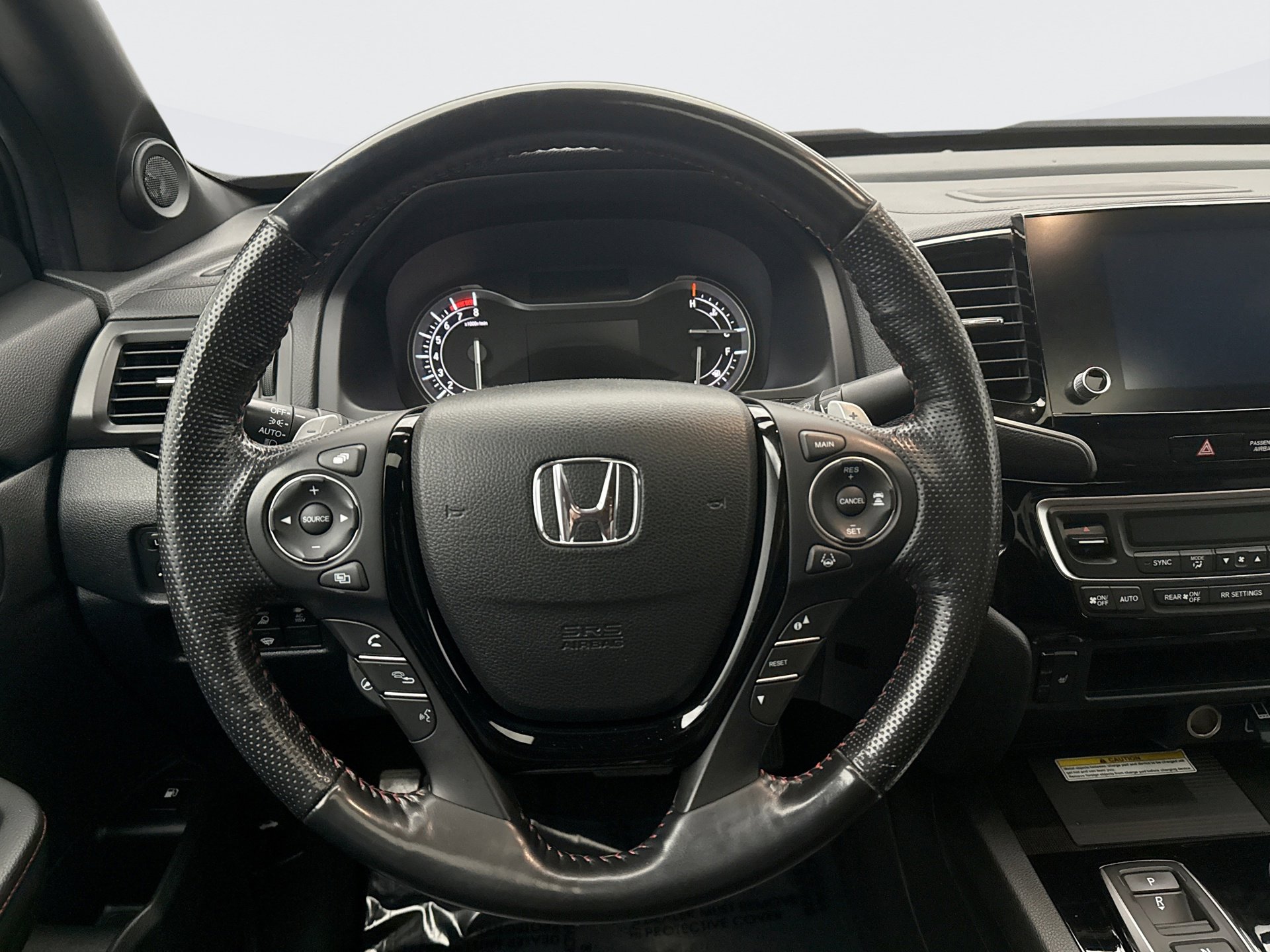 Used 2023 Honda Ridgeline Black Edition image 12