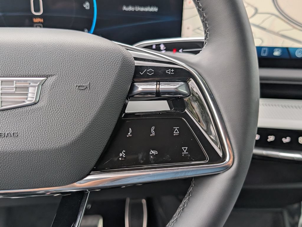 New 2027 Cadillac Optiq Sport AWD/4WD image 22