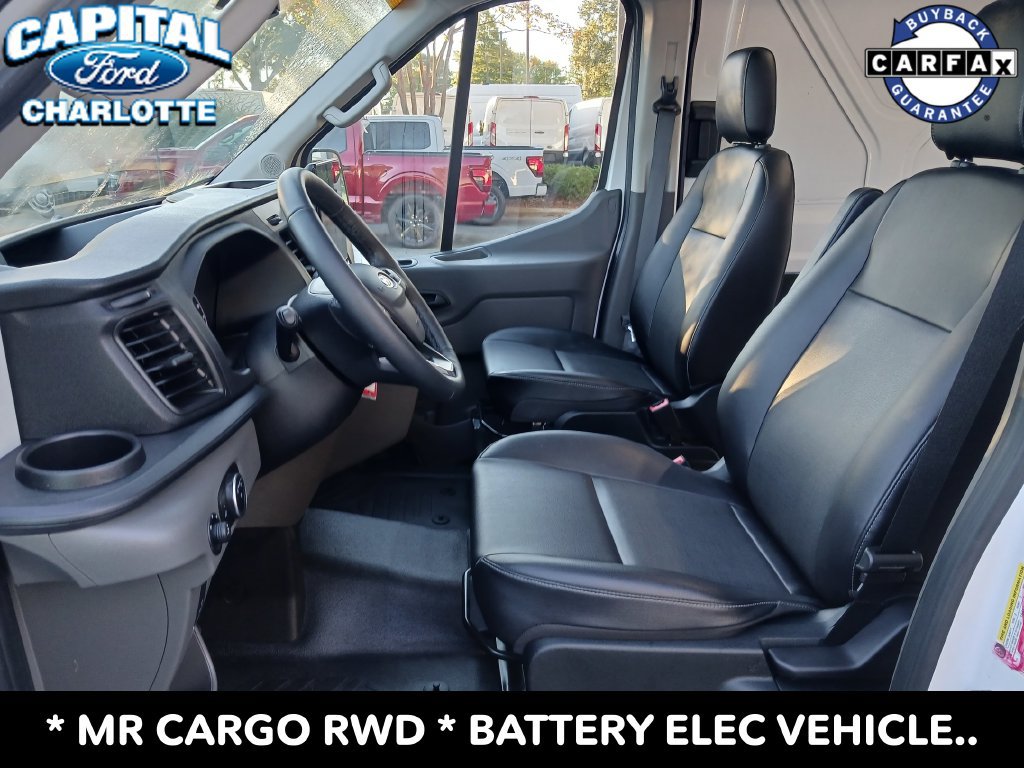 Used 2023 Ford E-Transit Medium Roof RWD image 14