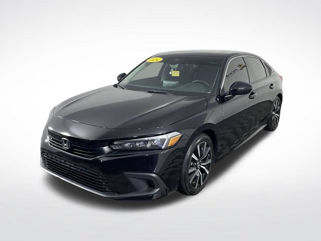 Used 2024 Honda Civic EX image 42