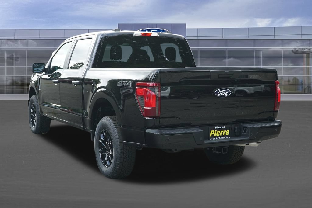 New 2026 Ford F150 STX AWD/4WD image 8