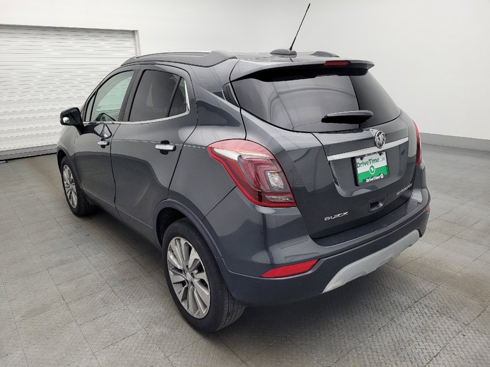 Used 2017 Buick Encore Preferred image 5