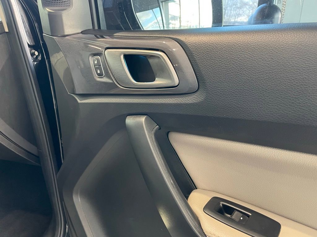 Used 2022 Ford Ranger Lariat w/ Equipment Group 501A High image 30