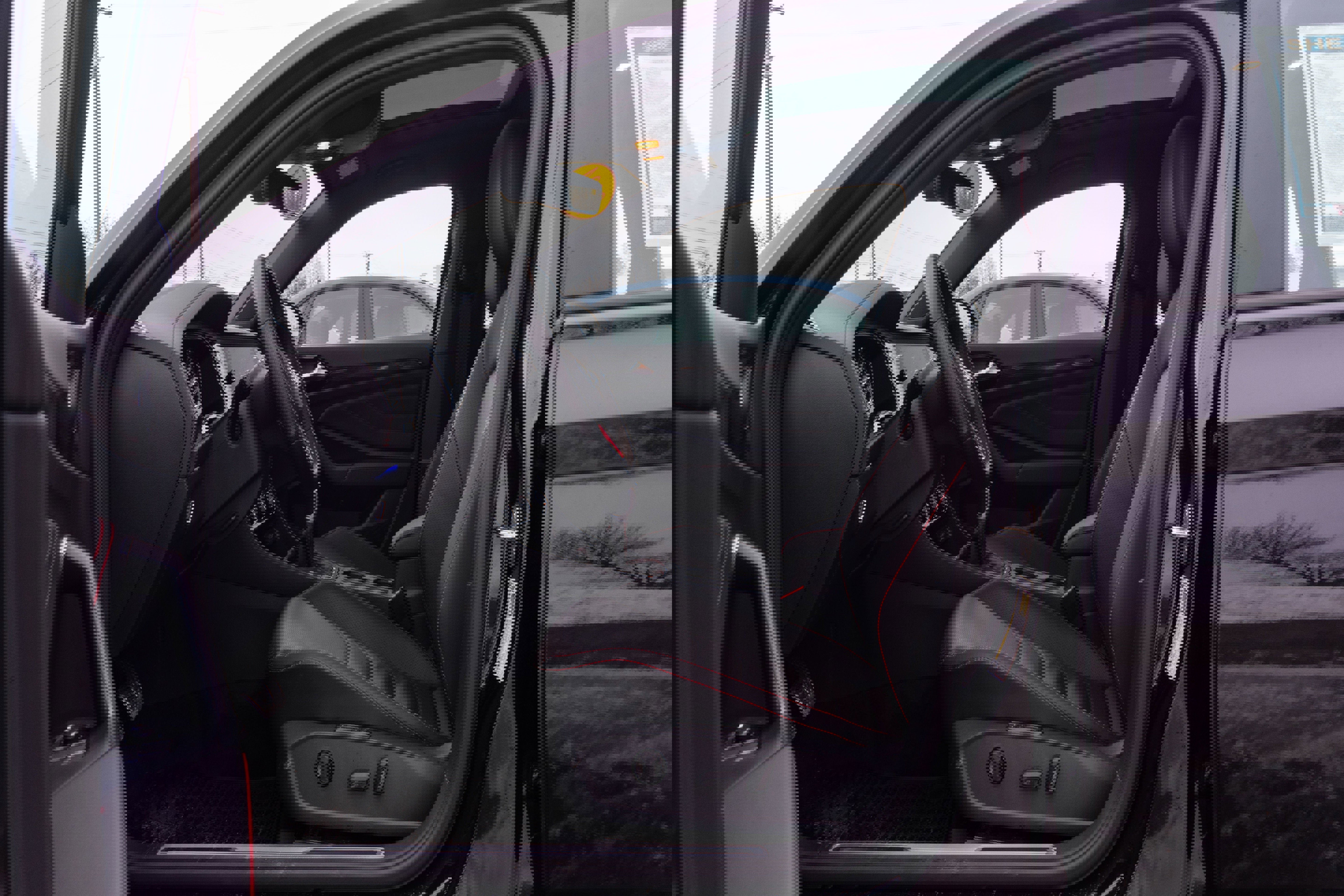 Used 2024 Volkswagen Jetta GLI Autobahn w/ GLI Black Package image 11