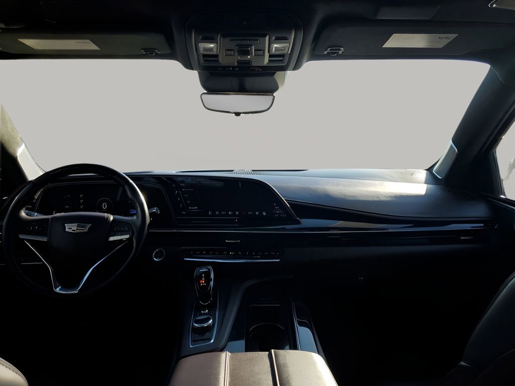 Certified 2023 Cadillac Escalade ESV Premium Luxury Platinum w/ LPO, Radiant Package image 25