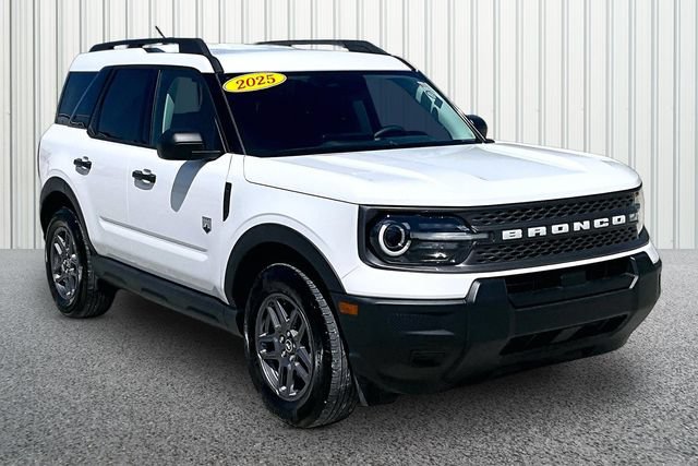 Used 2025 Ford Bronco Sport Big Bend