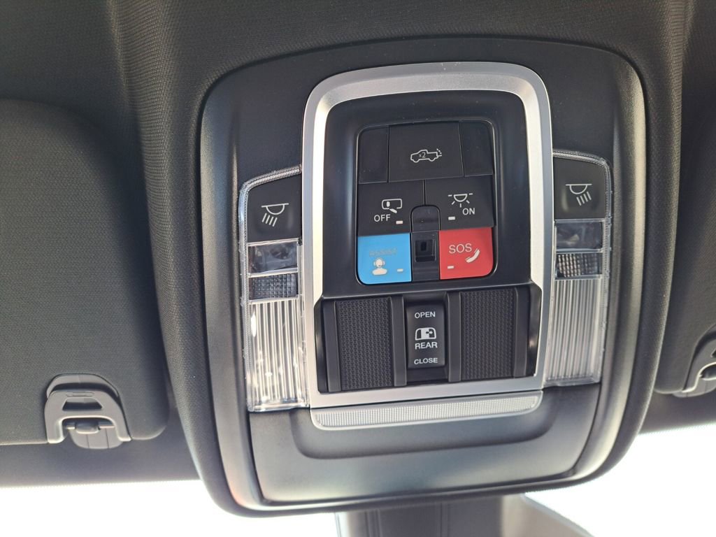New 2026 RAM 1500 Big Horn AWD/4WD image 18