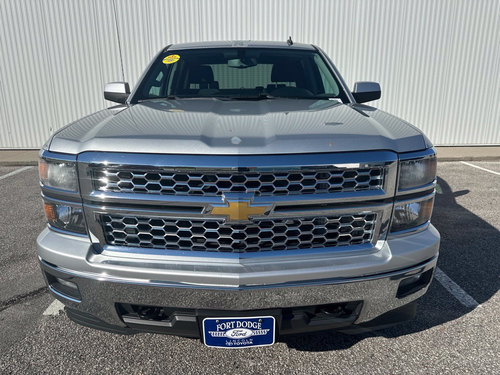 Used 2014 Chevrolet Silverado 1500 LT w/ LT Convenience Package AWD/4WD image 11