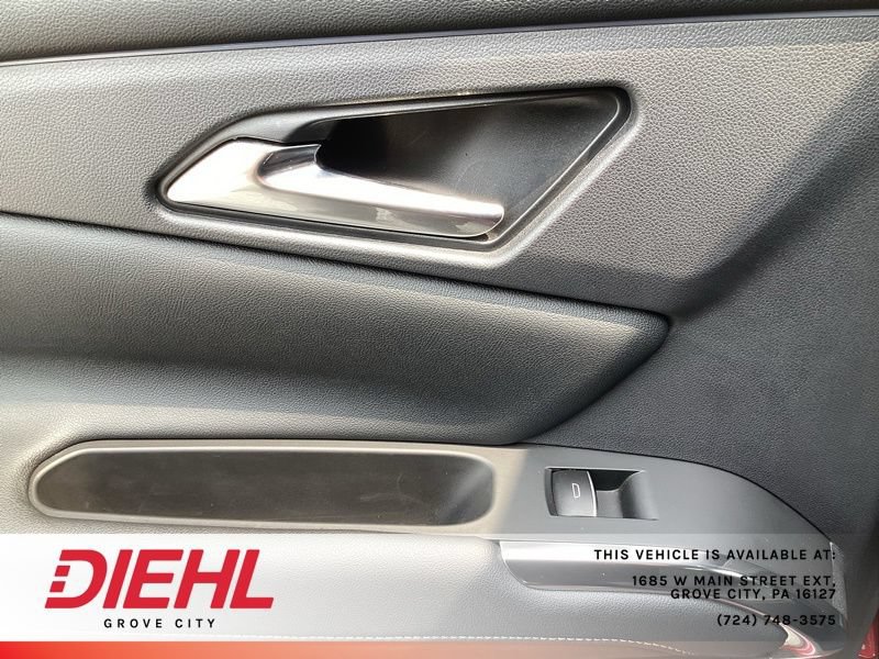Certified 2024 Chevrolet Traverse RS AWD/4WD image 19