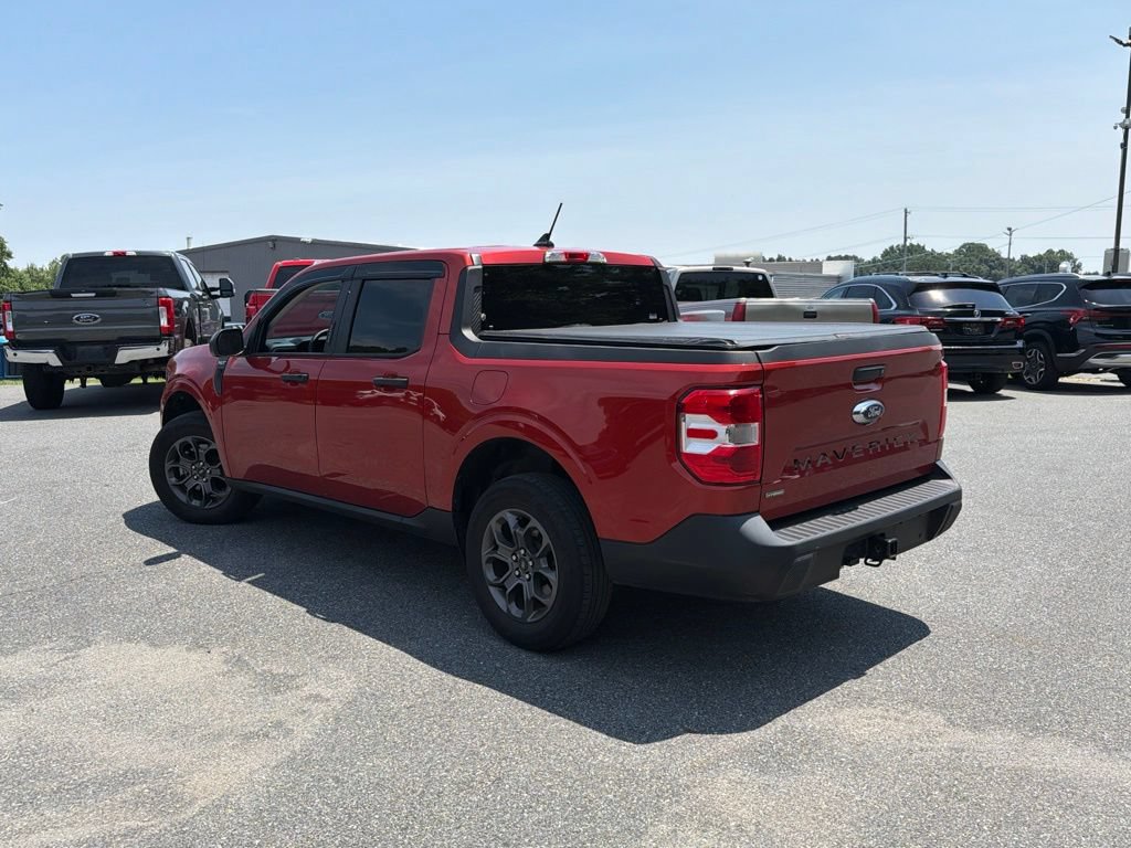 Used 2023 Ford Maverick XLT FWD image 8