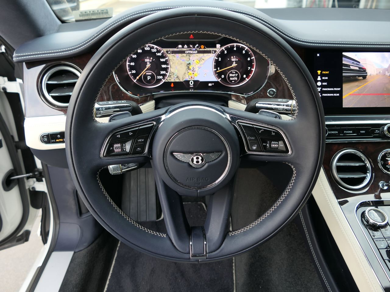 Used 2023 Bentley Continental GT Mulliner AWD/4WD image 22