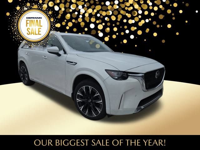 Used 2025 MAZDA CX-90 3.3 Turbo S w/ Premium Plus