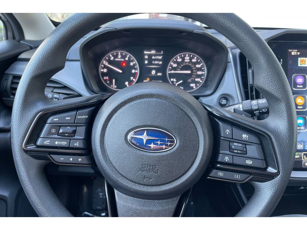 Certified 2025 Subaru Crosstrek 2.0i Premium image 33