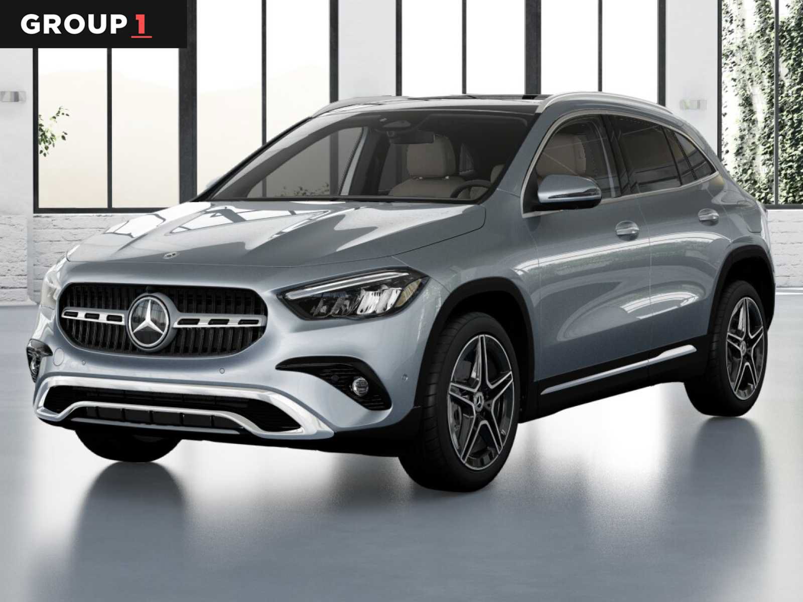 New 2026 Mercedes-Benz GLA 250