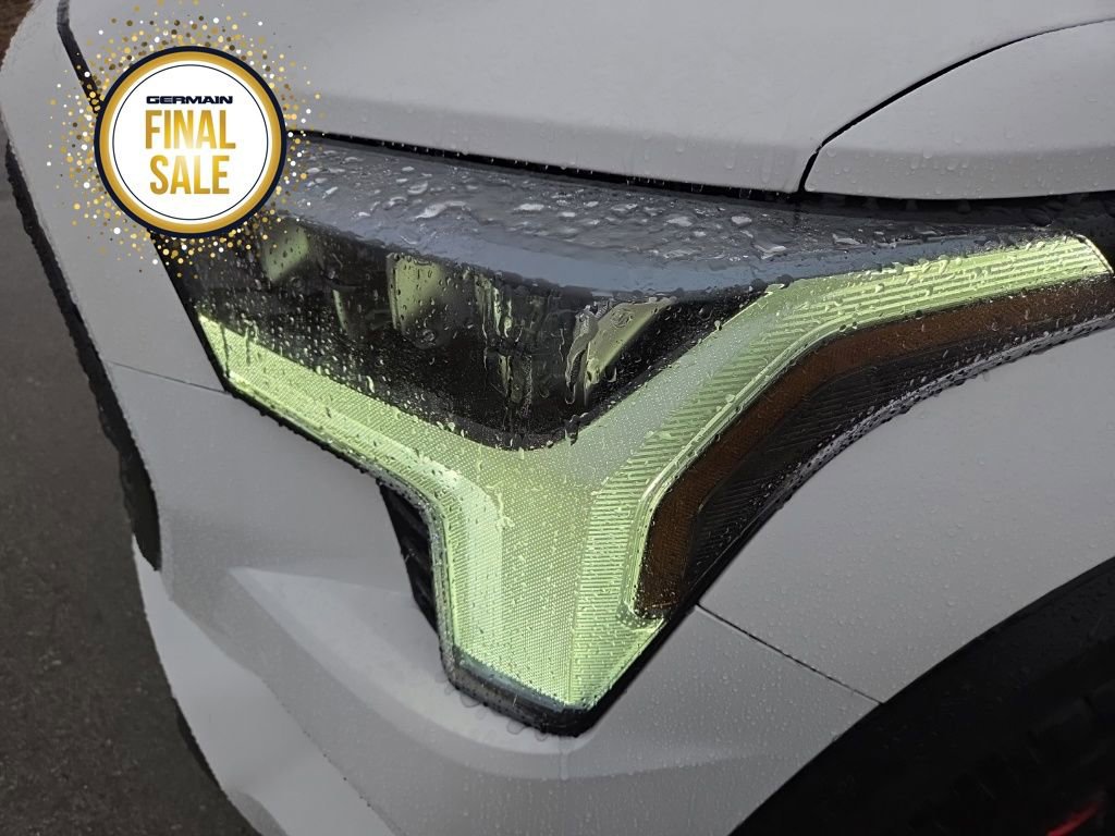 New 2026 Toyota Sequoia TRD Pro image 10