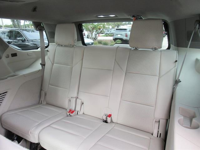 Certified 2026 Cadillac Escalade Platinum Sport w/ LPO, ONYX Package image 37
