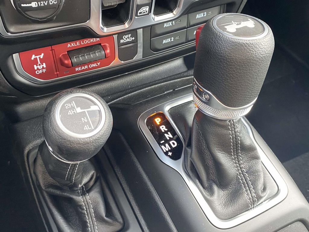 New 2026 Jeep Wrangler Willys image 49