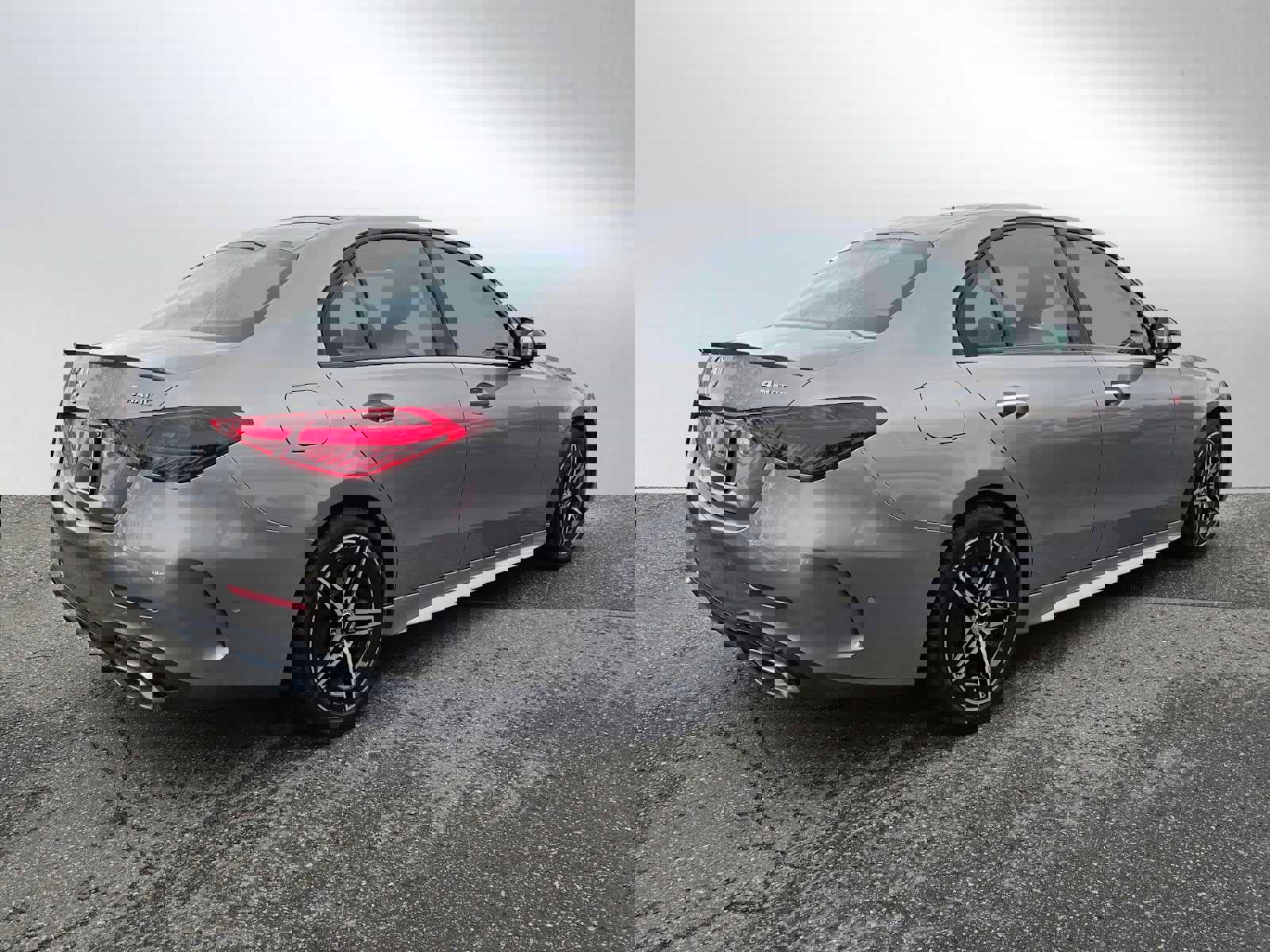 Used 2023 Mercedes-Benz C 300 4MATIC Sedan image 7