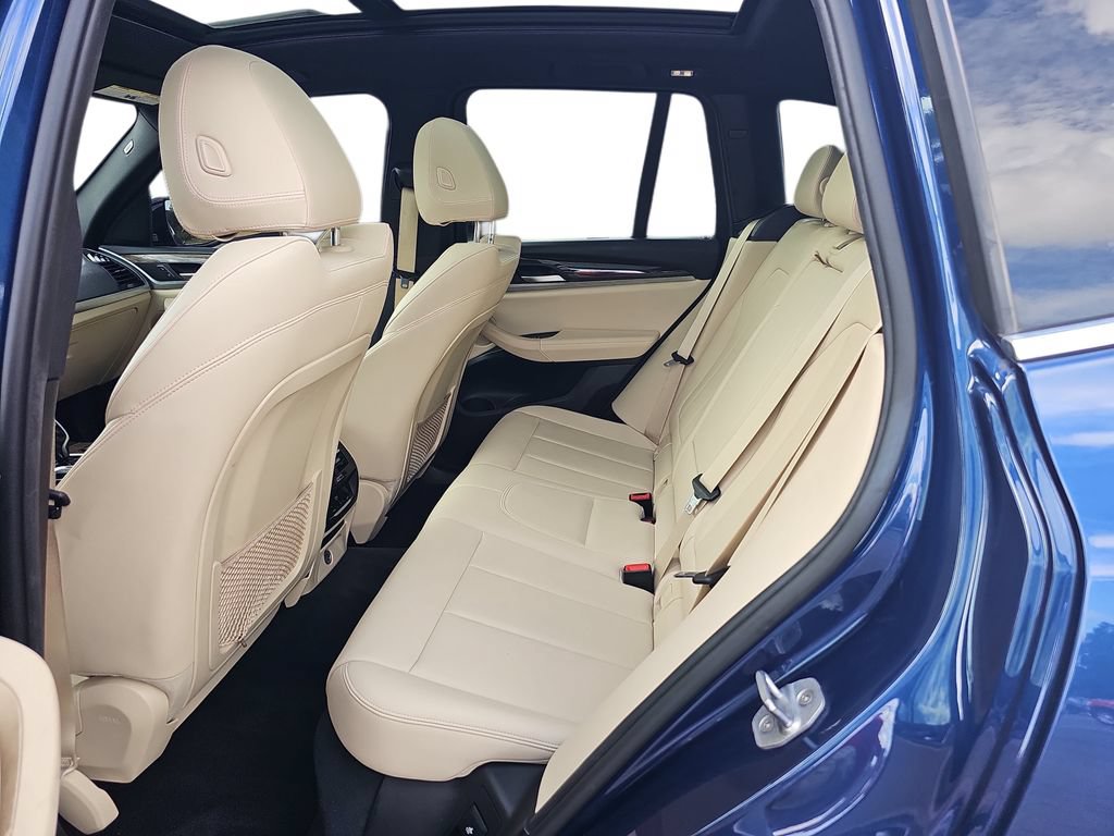 Used 2018 BMW X3 xDrive30i AWD/4WD image 14