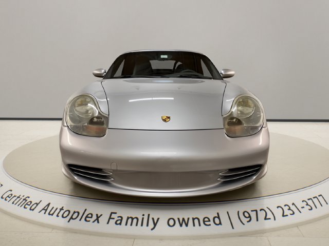 Used 2004 Porsche Boxster RWD image 15