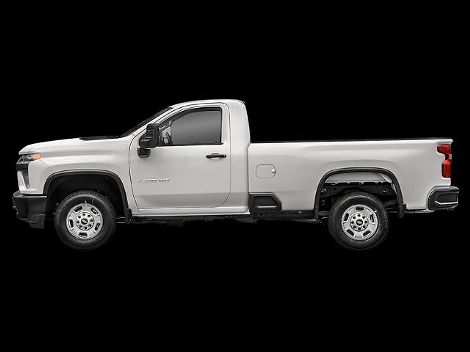 Used 2022 Chevrolet Silverado 2500 W/T w/ WT Fleet Convenience Package RWD image 34