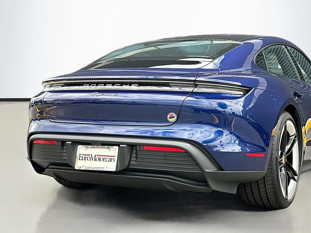 New 2026 Porsche Taycan 4S AWD/4WD image 34