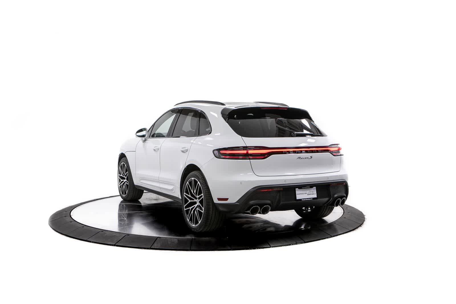 New 2026 Porsche Macan S AWD/4WD image 3
