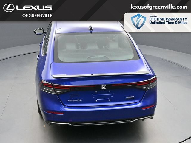 Used 2024 Honda Accord Sport image 49