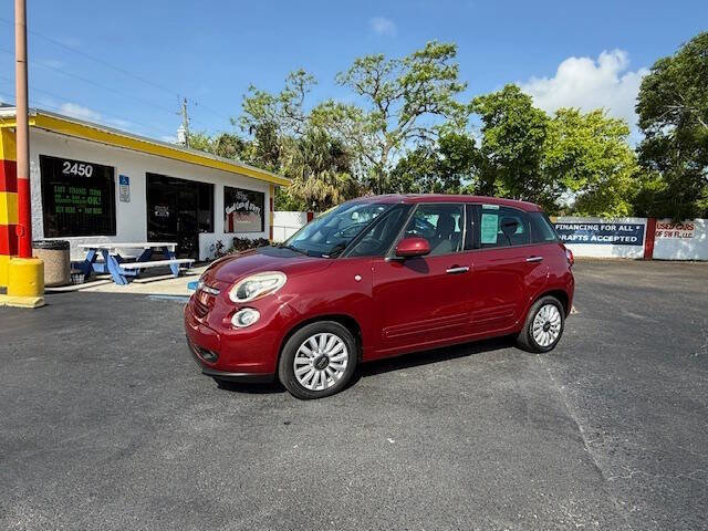 Used 2015 FIAT 500L Easy