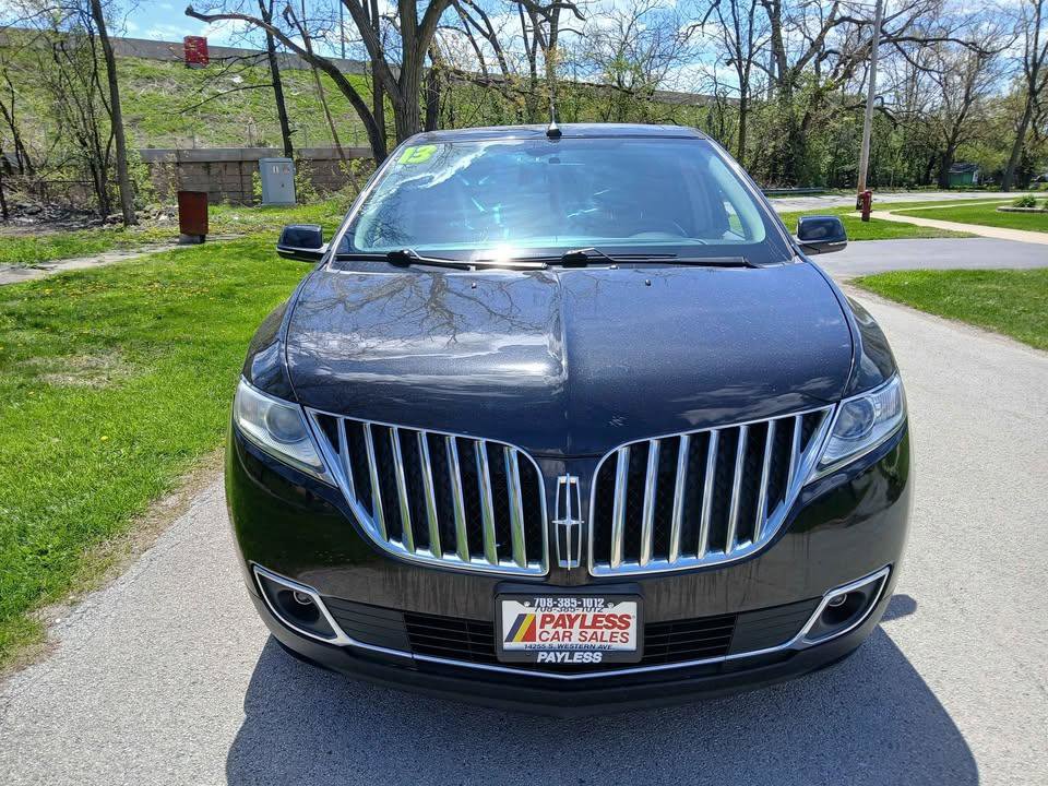 Used 2013 Lincoln MKX AWD image 3