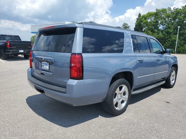 Used 2016 Chevrolet Suburban LT AWD/4WD image 4