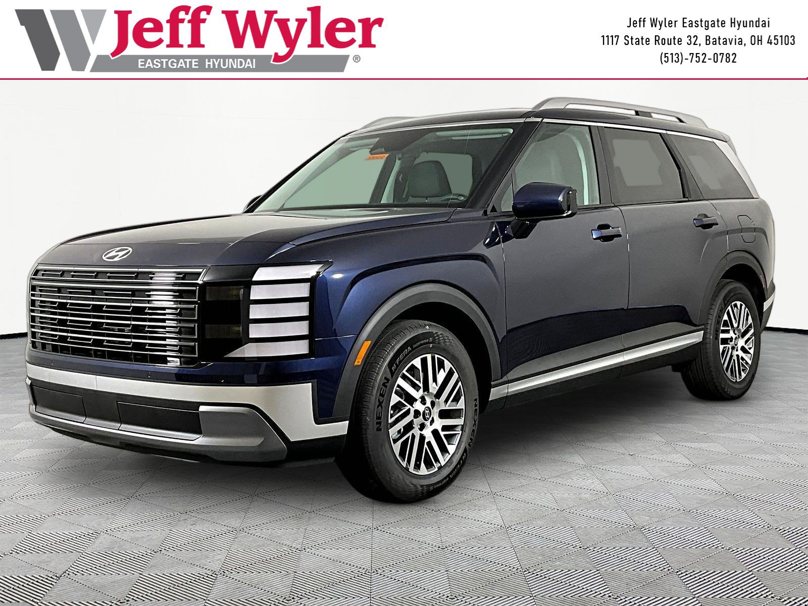 New 2026 Hyundai Palisade SEL