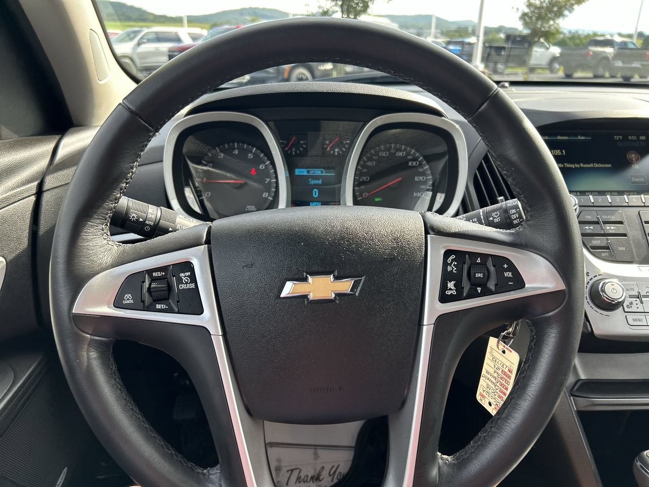 Used 2016 Chevrolet Equinox LTZ w/ Enhanced Convenience Package AWD/4WD image 25