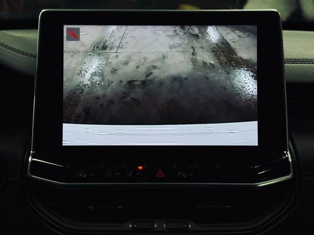 Used 2025 Jeep Compass Trailhawk w/ Trailhawk Elite Group image 37