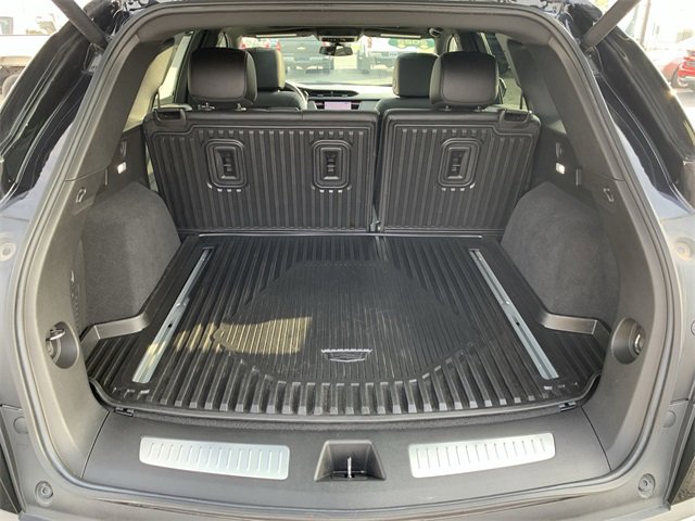 Certified 2022 Cadillac XT5 Sportv w/ LPO, Floor Liner Package image 28