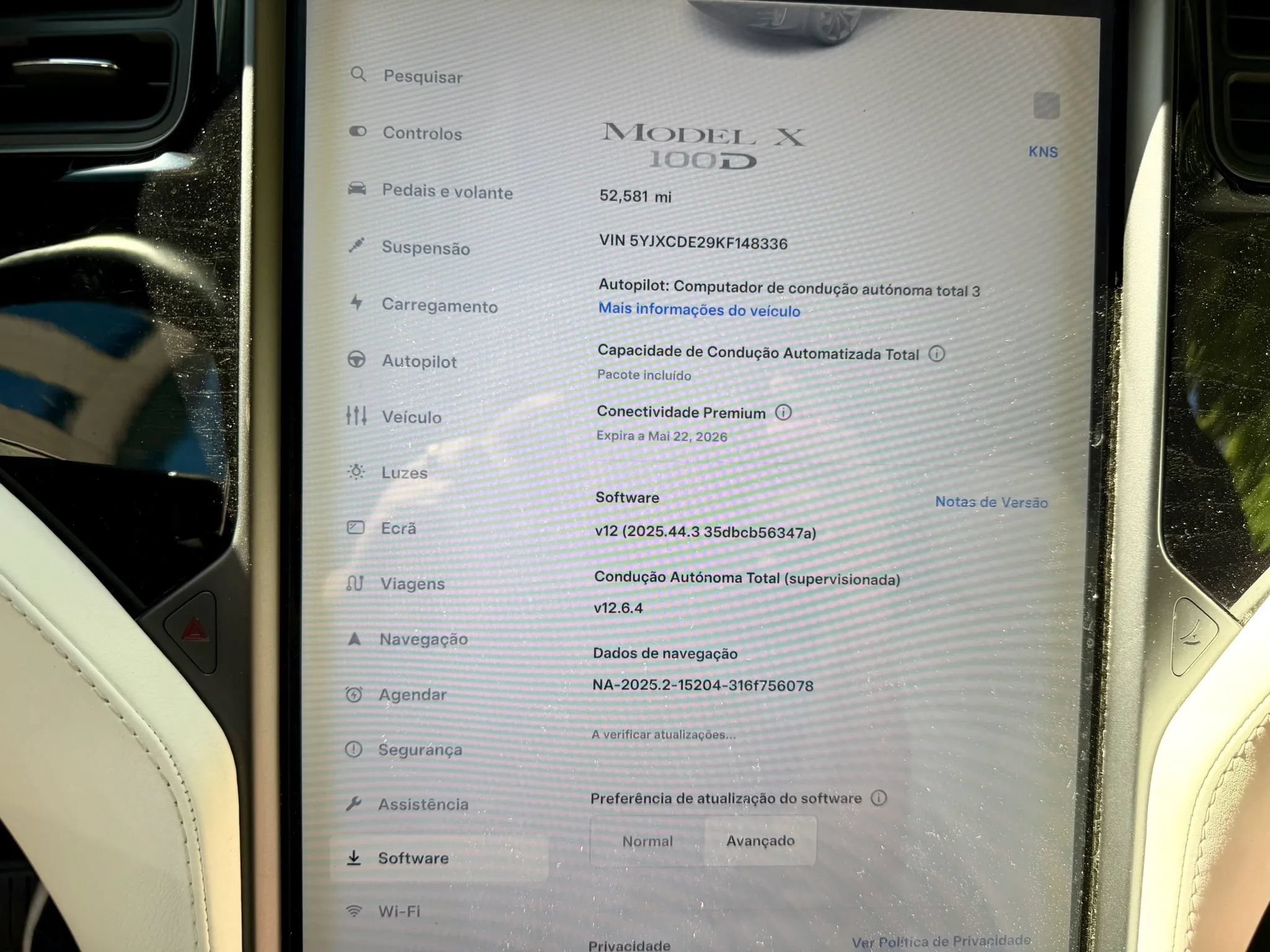 Used 2019 Tesla Model X 100D AWD/4WD image 45
