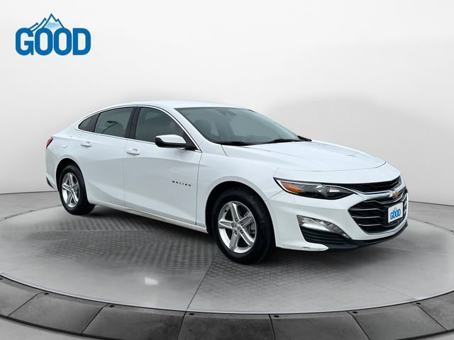 Used 2024 Chevrolet Malibu LT FWD image 7