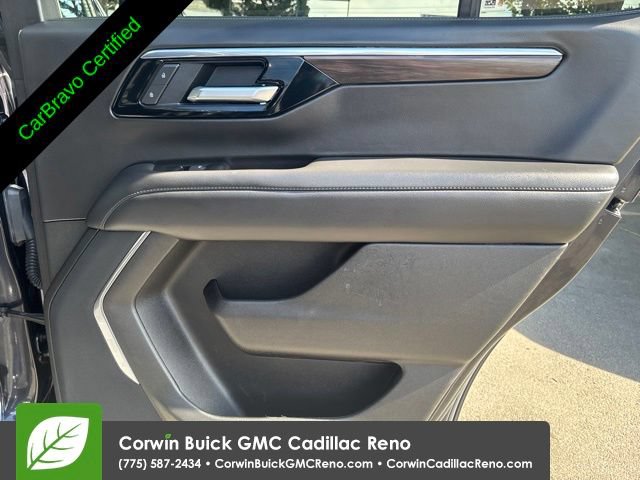 Certified 2025 Chevrolet Tahoe Z71 AWD/4WD image 33