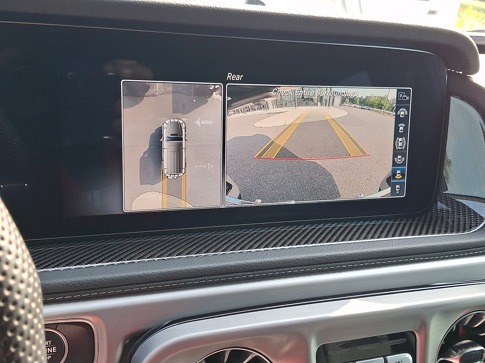 Certified 2024 Mercedes-Benz G 63 AMG 4MATIC image 18
