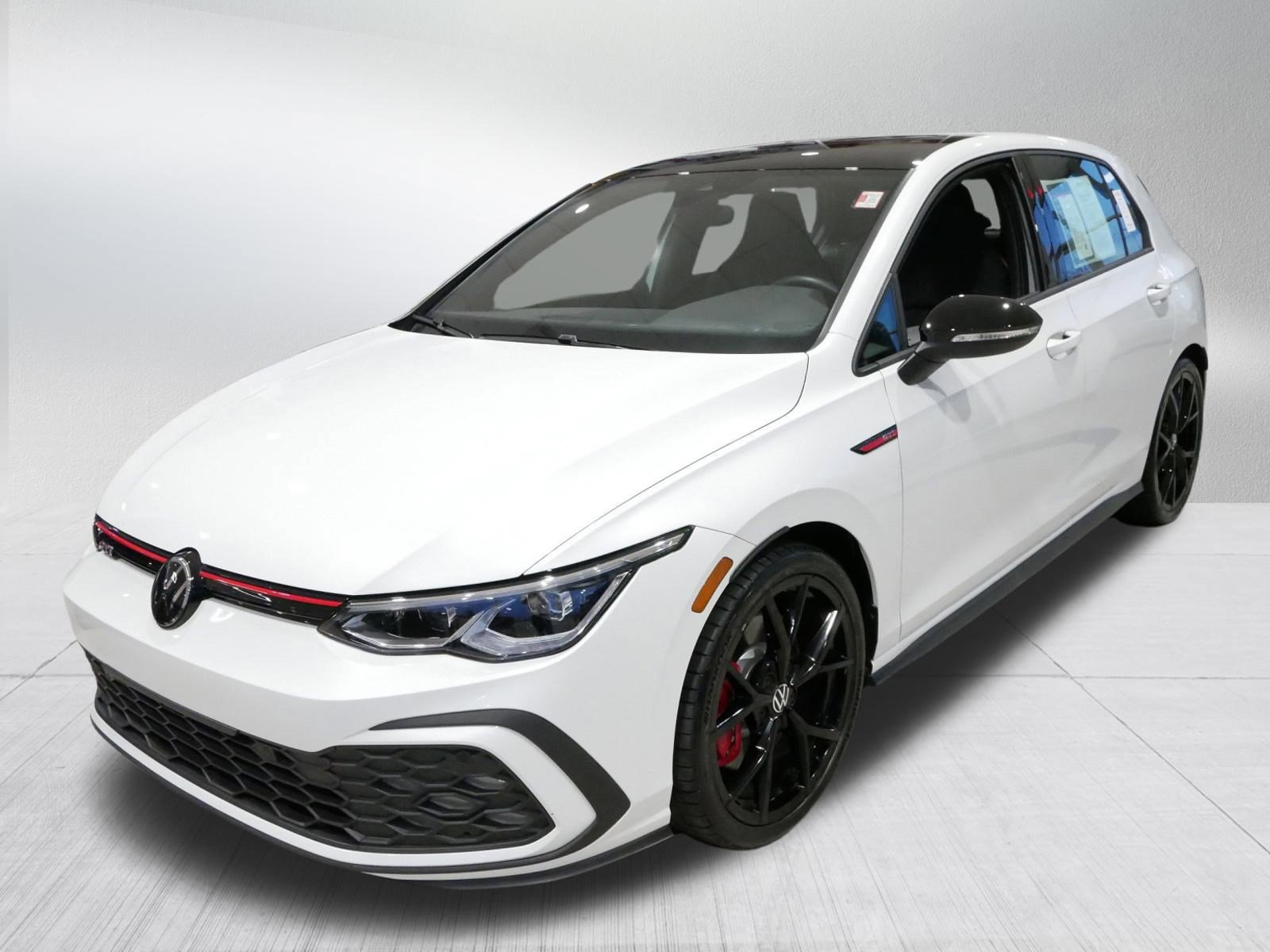 Certified 2024 Volkswagen GTI S image 3