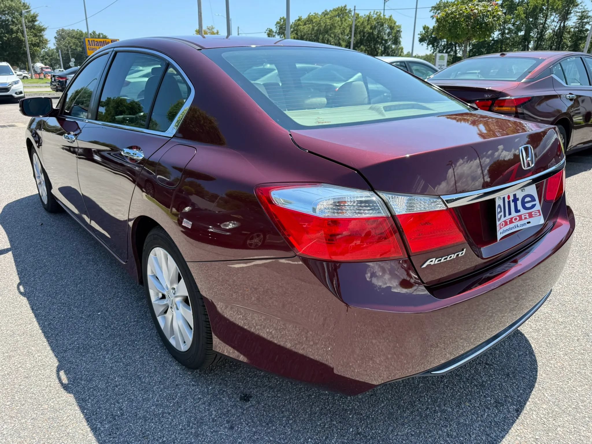 Used 2015 Honda Accord EX image 5