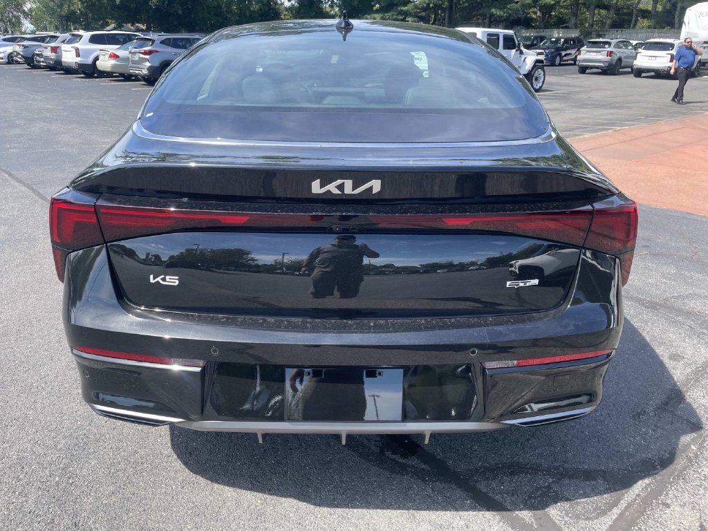 New 2026 Kia K5 GT-Line FWD image 3