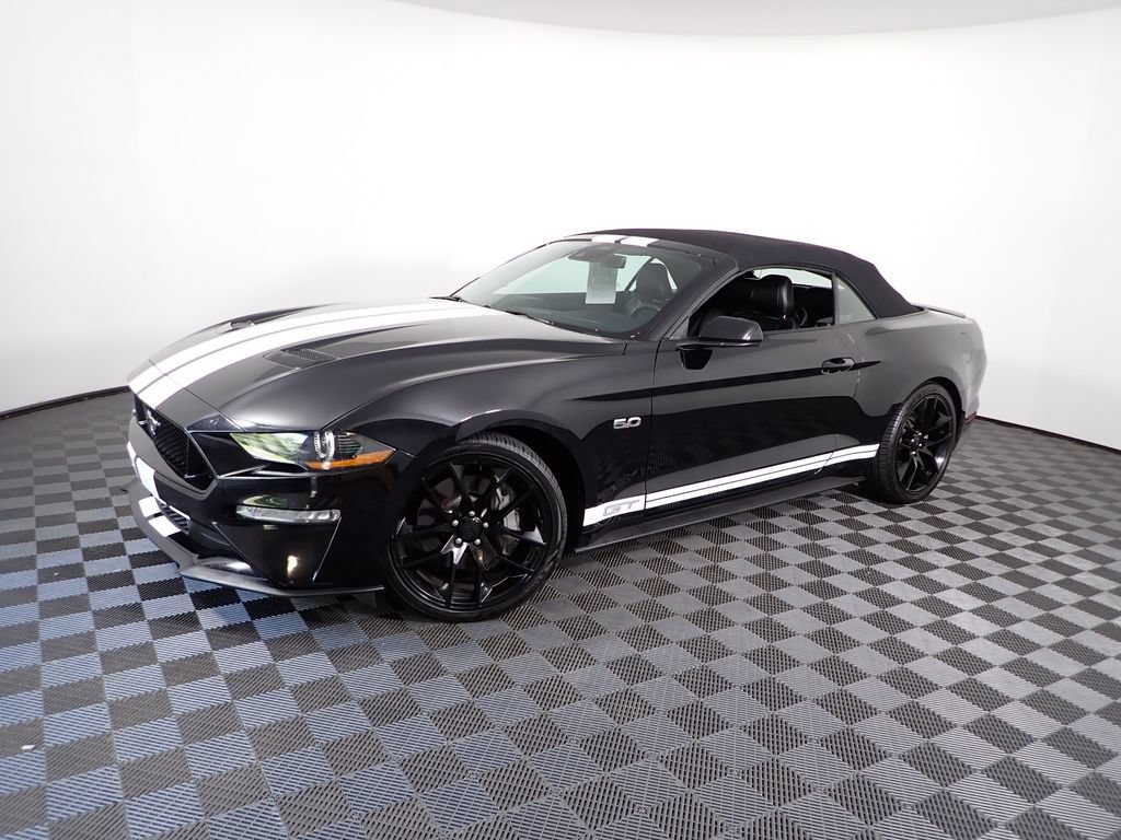Used 2021 Ford Mustang GT Premium RWD image 10