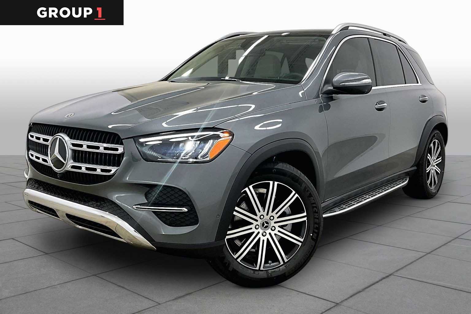 New 2026 Mercedes-Benz GLE 350 4MATIC