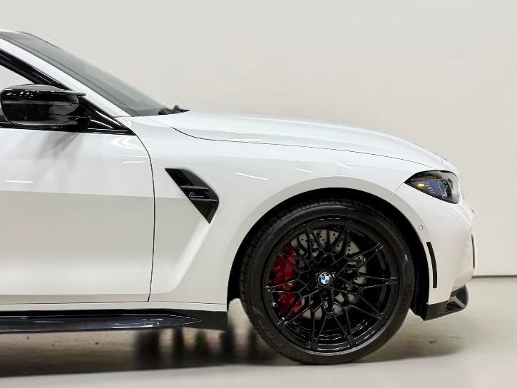 Used 2025 BMW M4 xDrive Competition w/ Executive Package AWD/4WD image 16