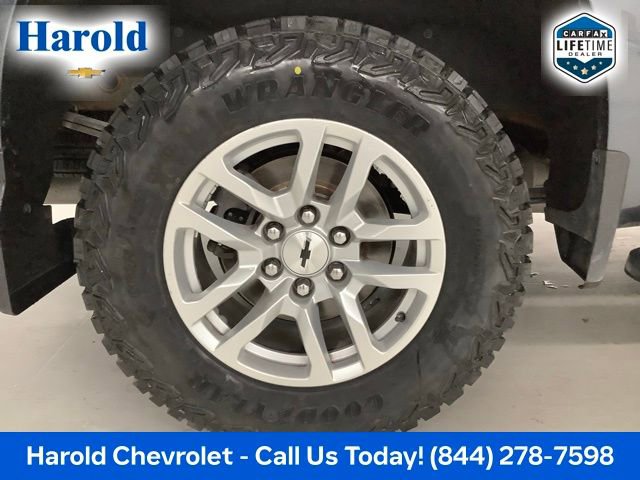 Used 2020 Chevrolet Silverado 1500 RST w/ True North Edition image 7