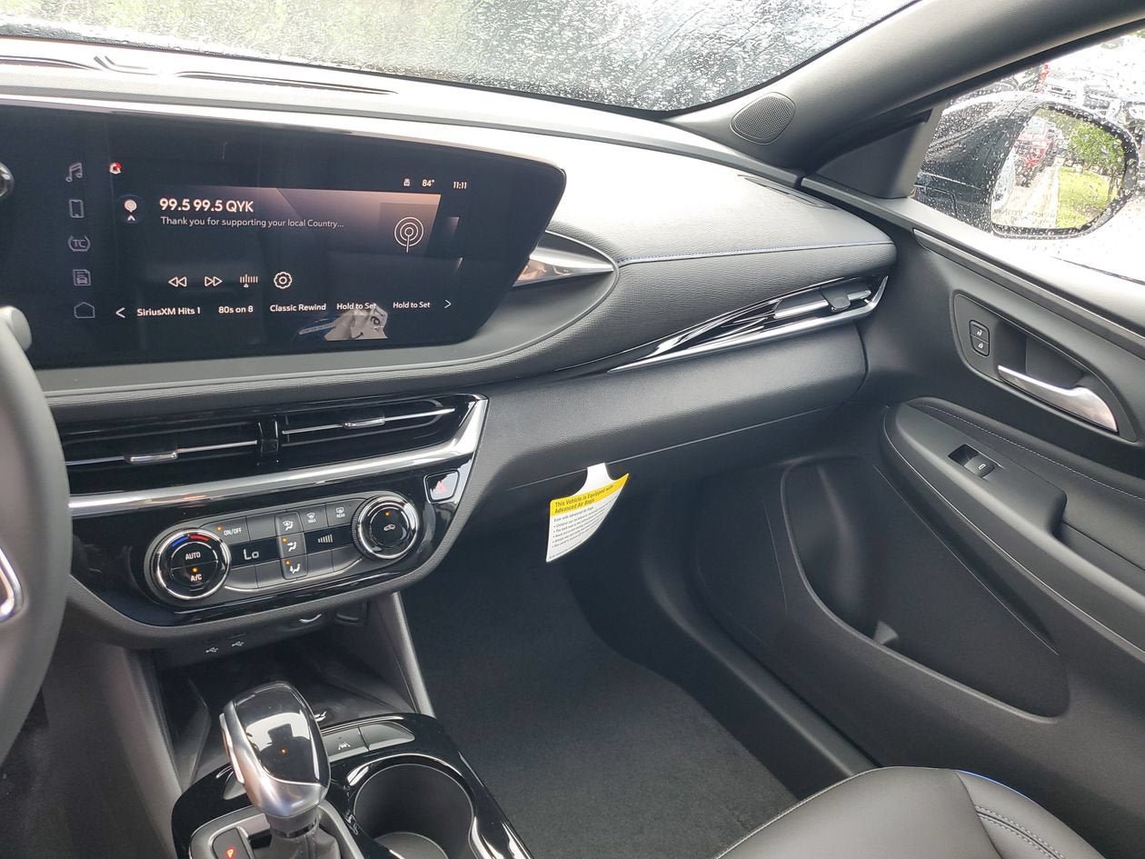 New 2026 Buick Envista Sport Touring w/ Convenience II Package FWD image 26