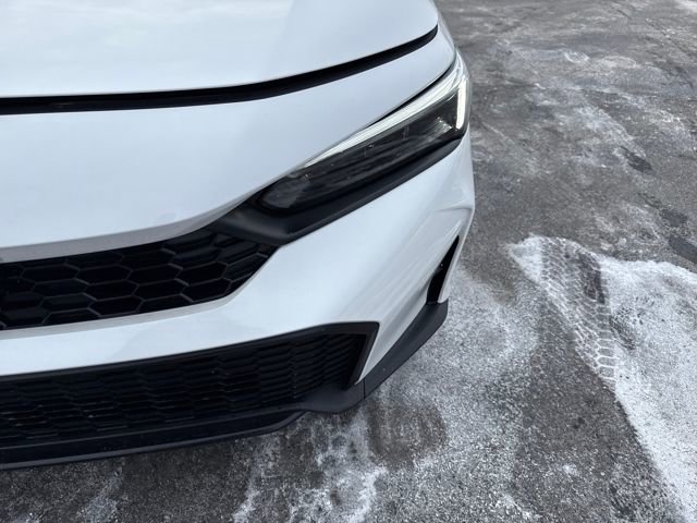 Certified 2025 Honda Civic Sport image 25
