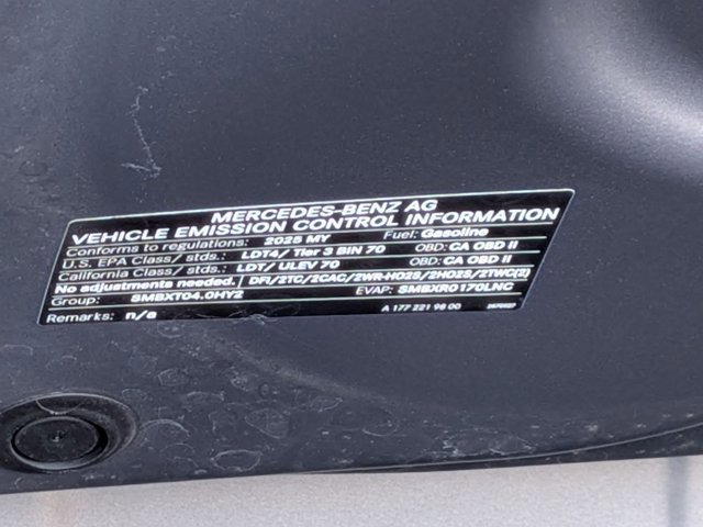 Used 2025 Mercedes-Benz G 63 AMG 4MATIC image 24